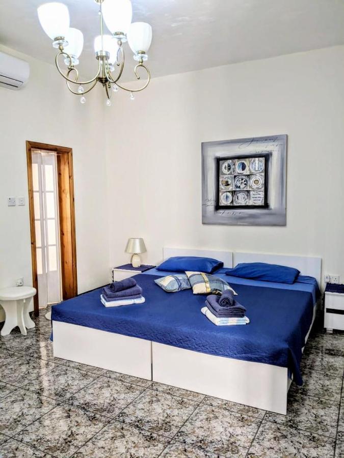 Silia'S Maisonette Marsaskala Exterior foto